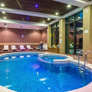 Hotel Western Olives - Free Pool & Parking, Sofie