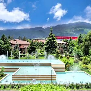 Hotel Tsarsko Selo, Sofie