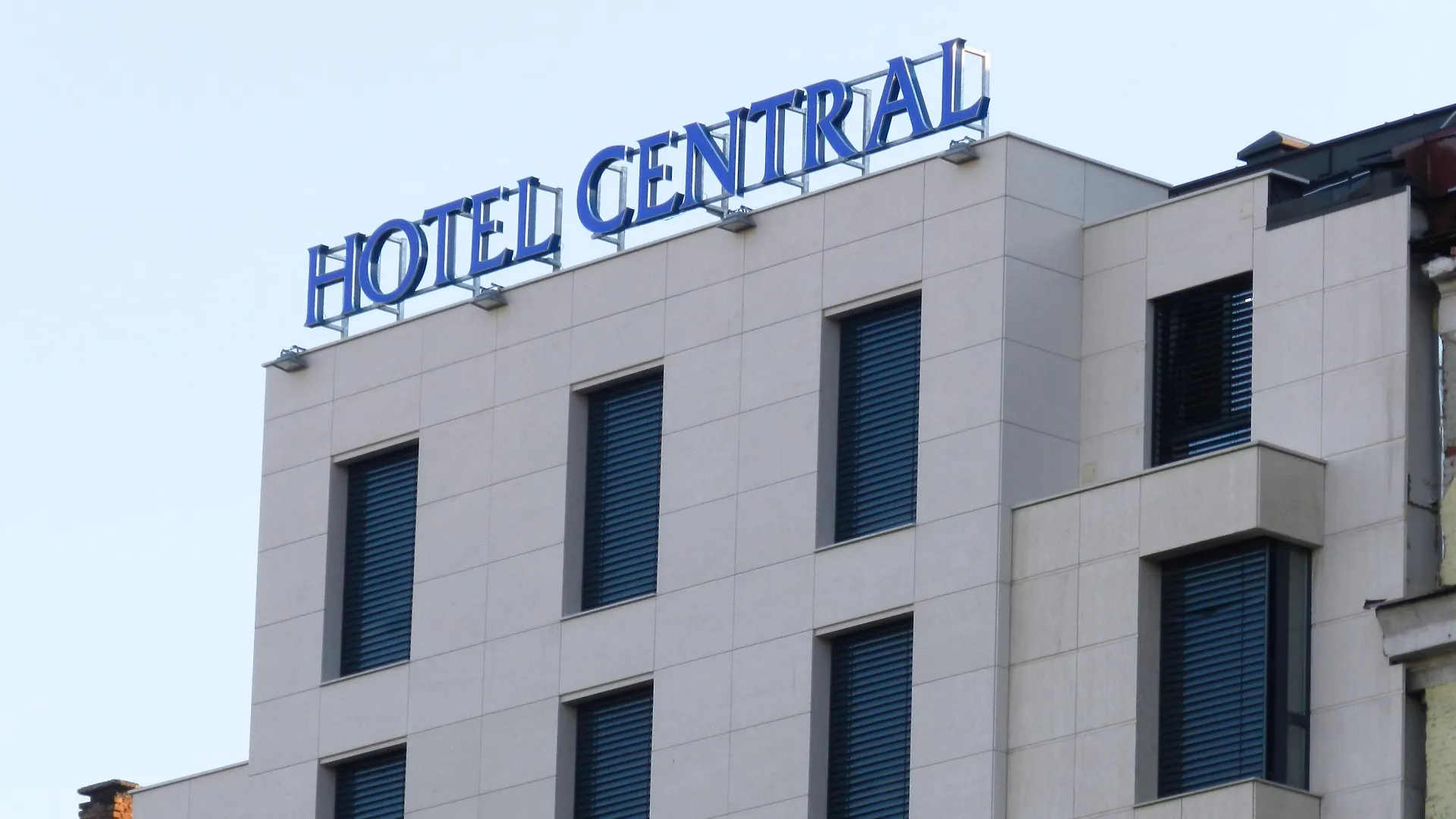 Central Hotel Sofia 4*,  Bulgaria