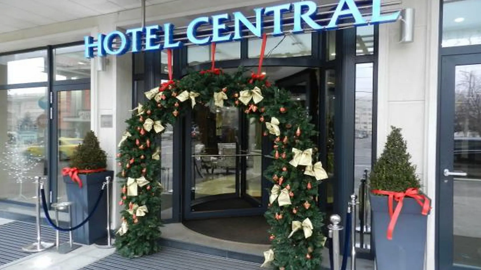 Central Hotel Sofia
