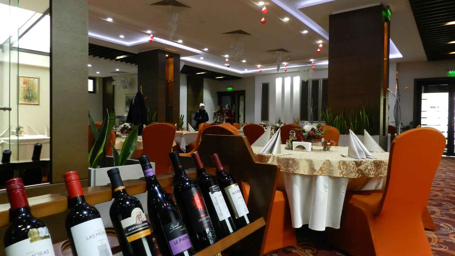 ****  Central Hotel Sofia Bulgaria