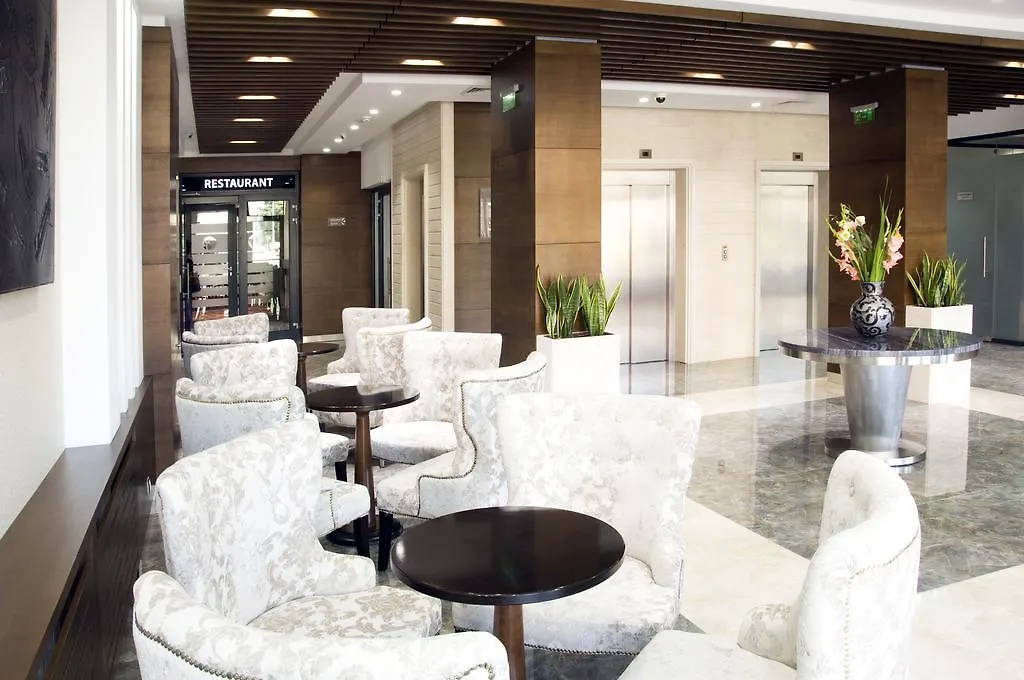 Central Hotel Sofia 4*,  Bulgaria