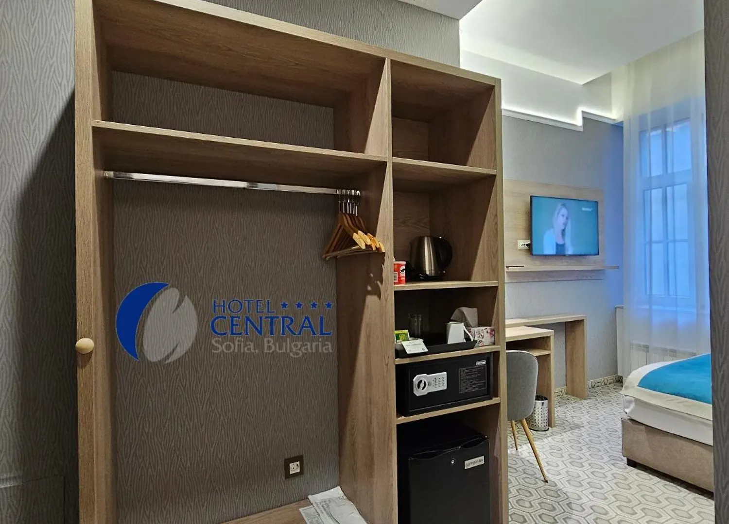 Central Hotel Sofia Bulgaria