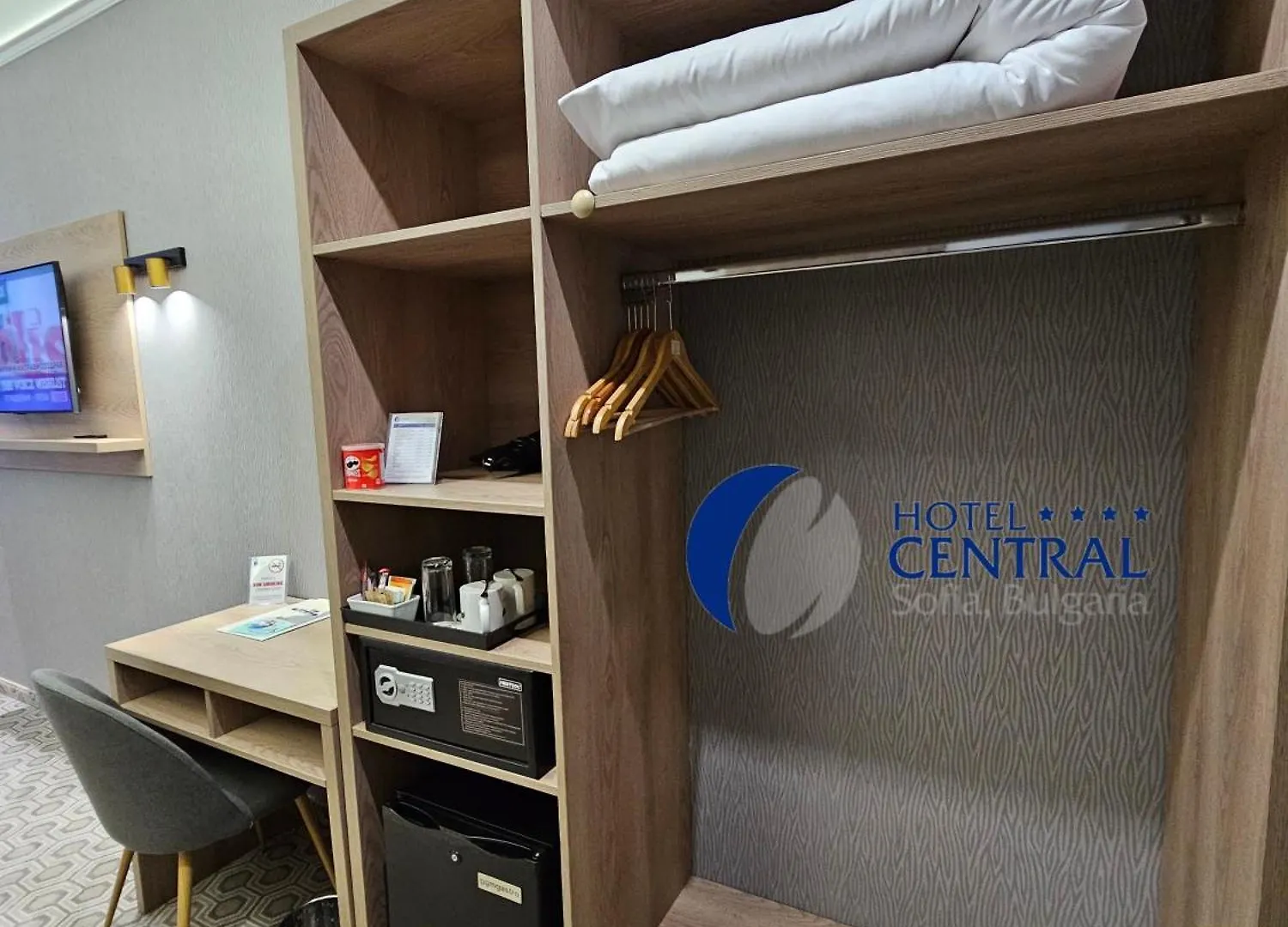 Central Hotel Sofia