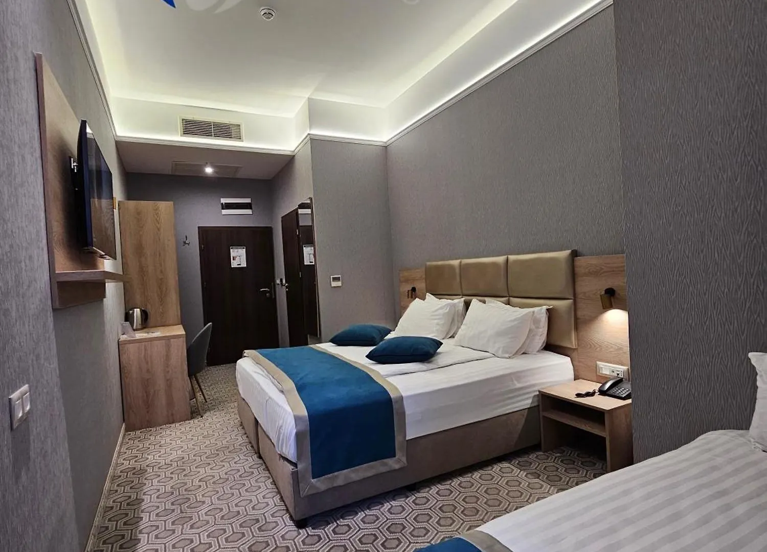 Central Hotel Sofia Bulgaria