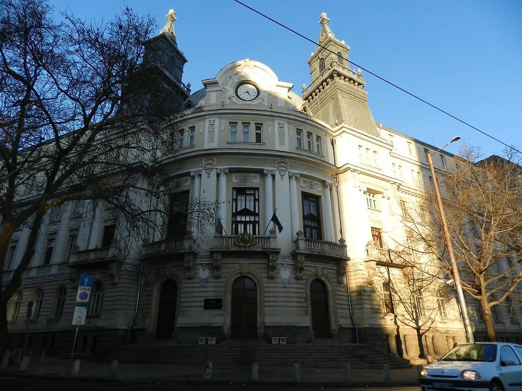 Central Hotel Sofia