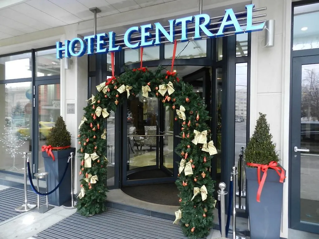Central Hotel Sofia