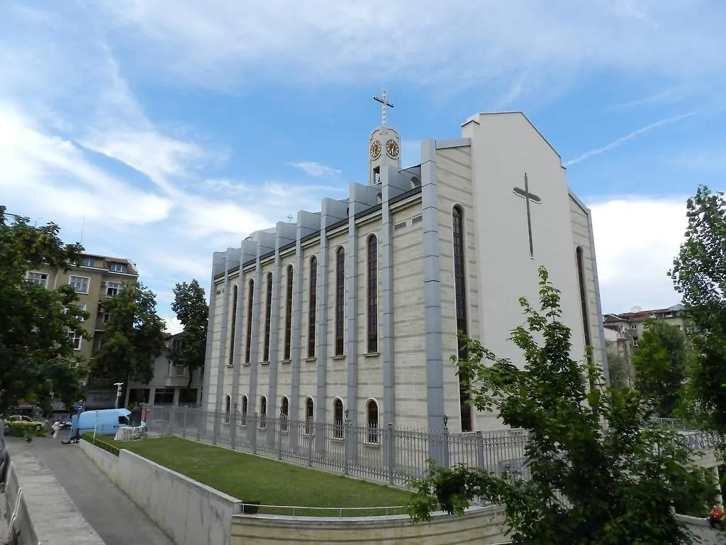 Central Hotel Sofia 4*,  Bulgaria
