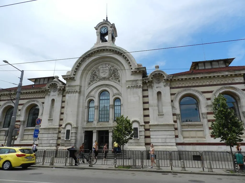 ****  Central Hotel Sofia Bulgaria