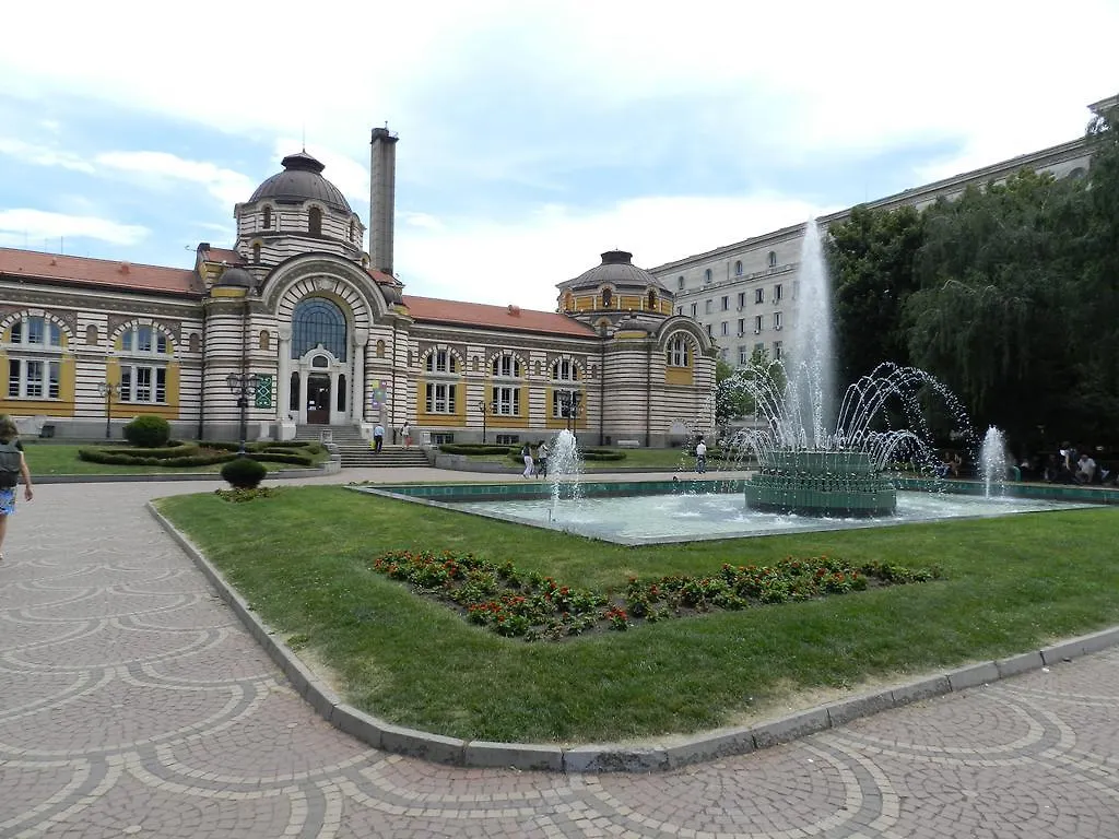 Central Hotel Sofia 4*,  Bulgaria