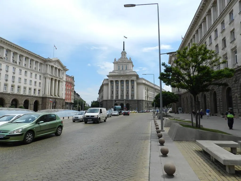 ****  Central Hotel Sofia Bulgaria