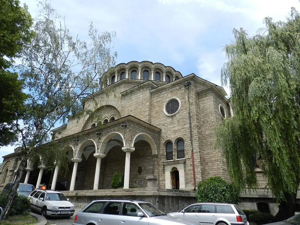 Central Hotel Sofia