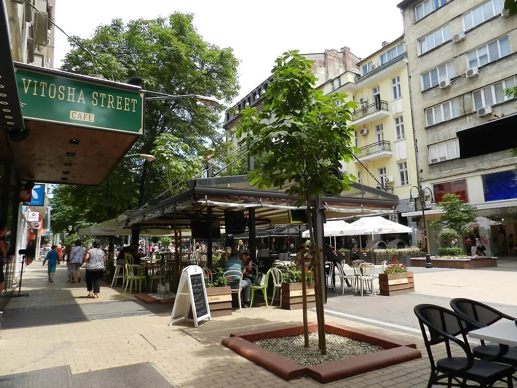 Central Hotel Sofia