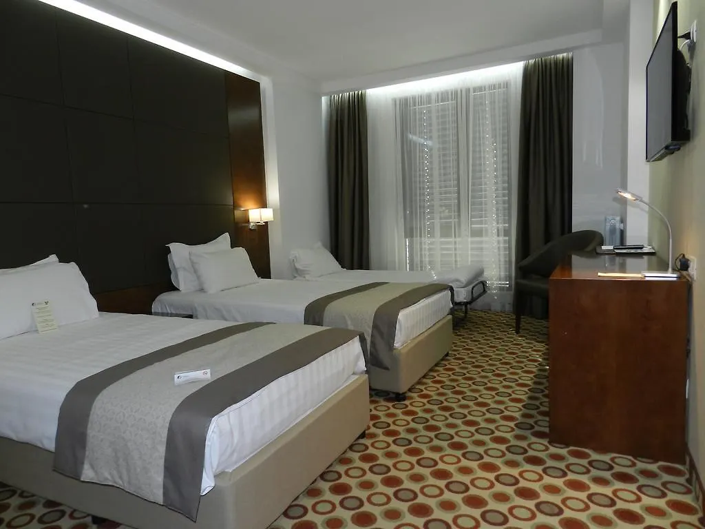 Central Hotel Sofia