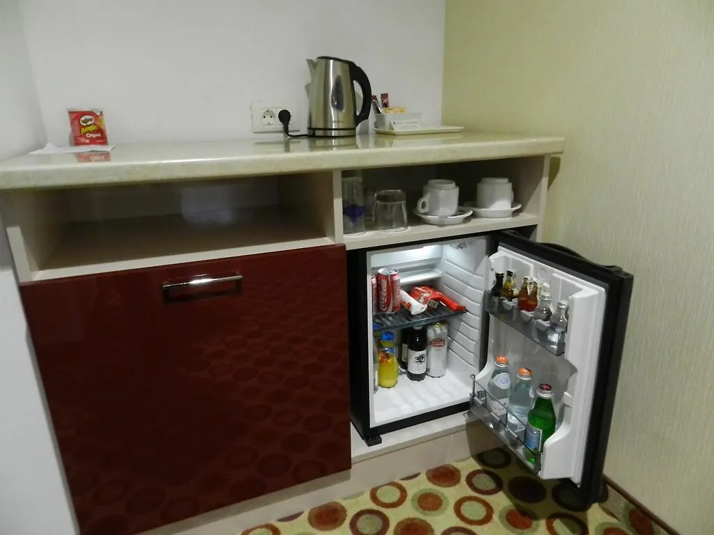 Central Hotel Sofia Bulgaria