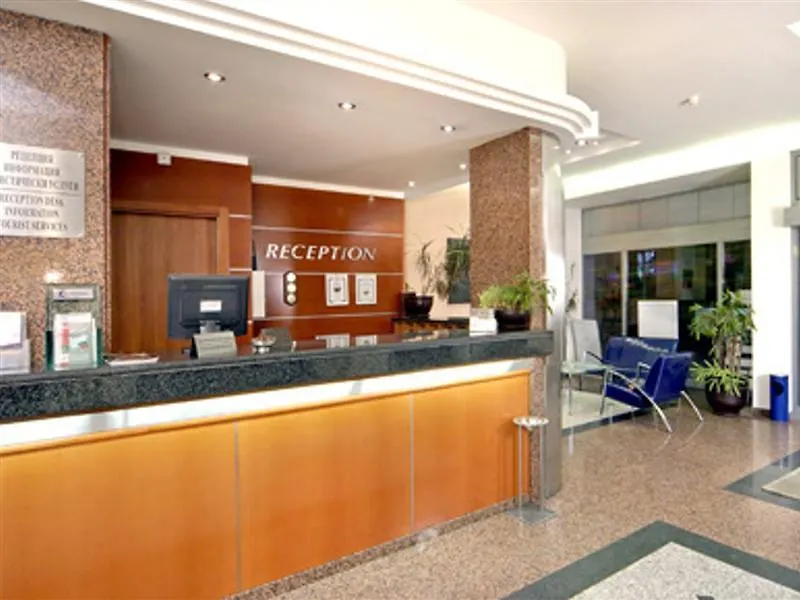 Central Hotel Sofia