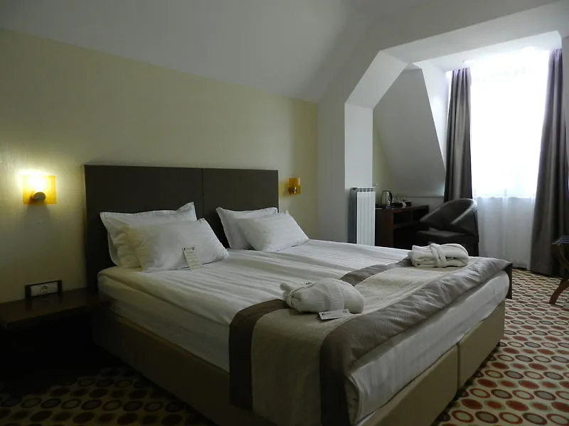 Central Hotel Sofia 4*,