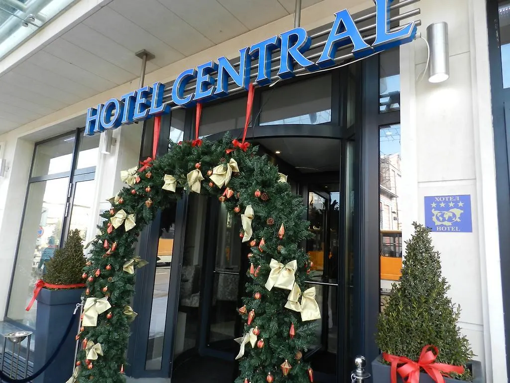 Central Hotel Sofia