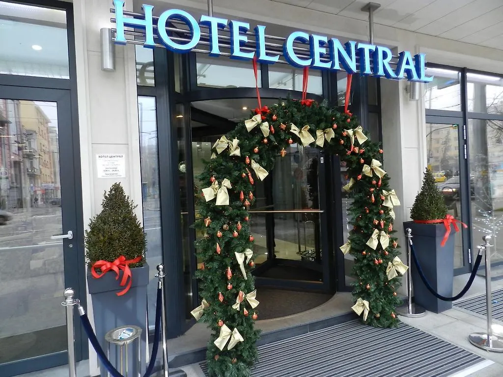 Central Hotel Sofia