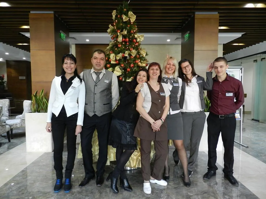 Central Hotel Sofia 4*,