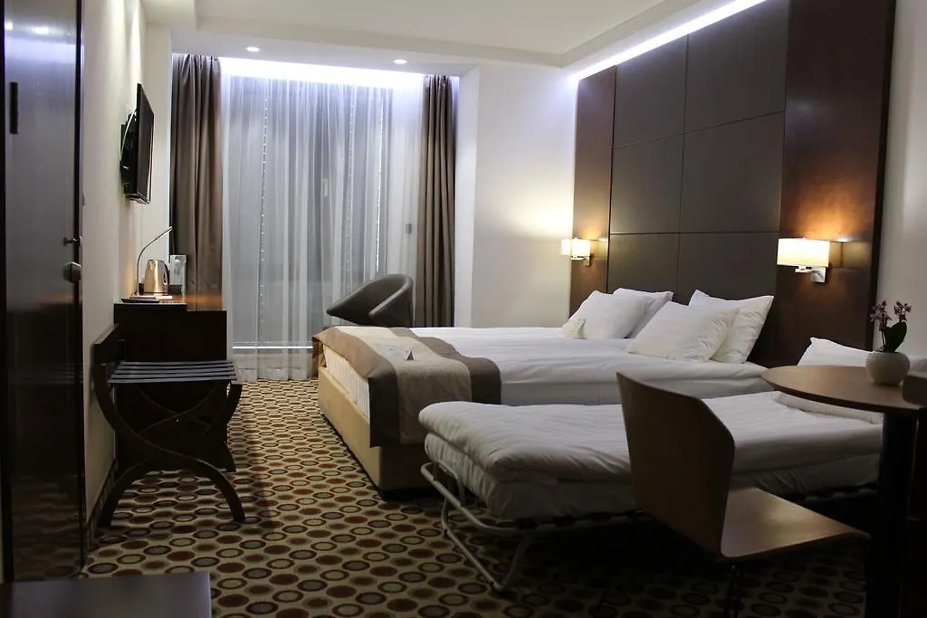 Central Hotel Sofia Bulgaria