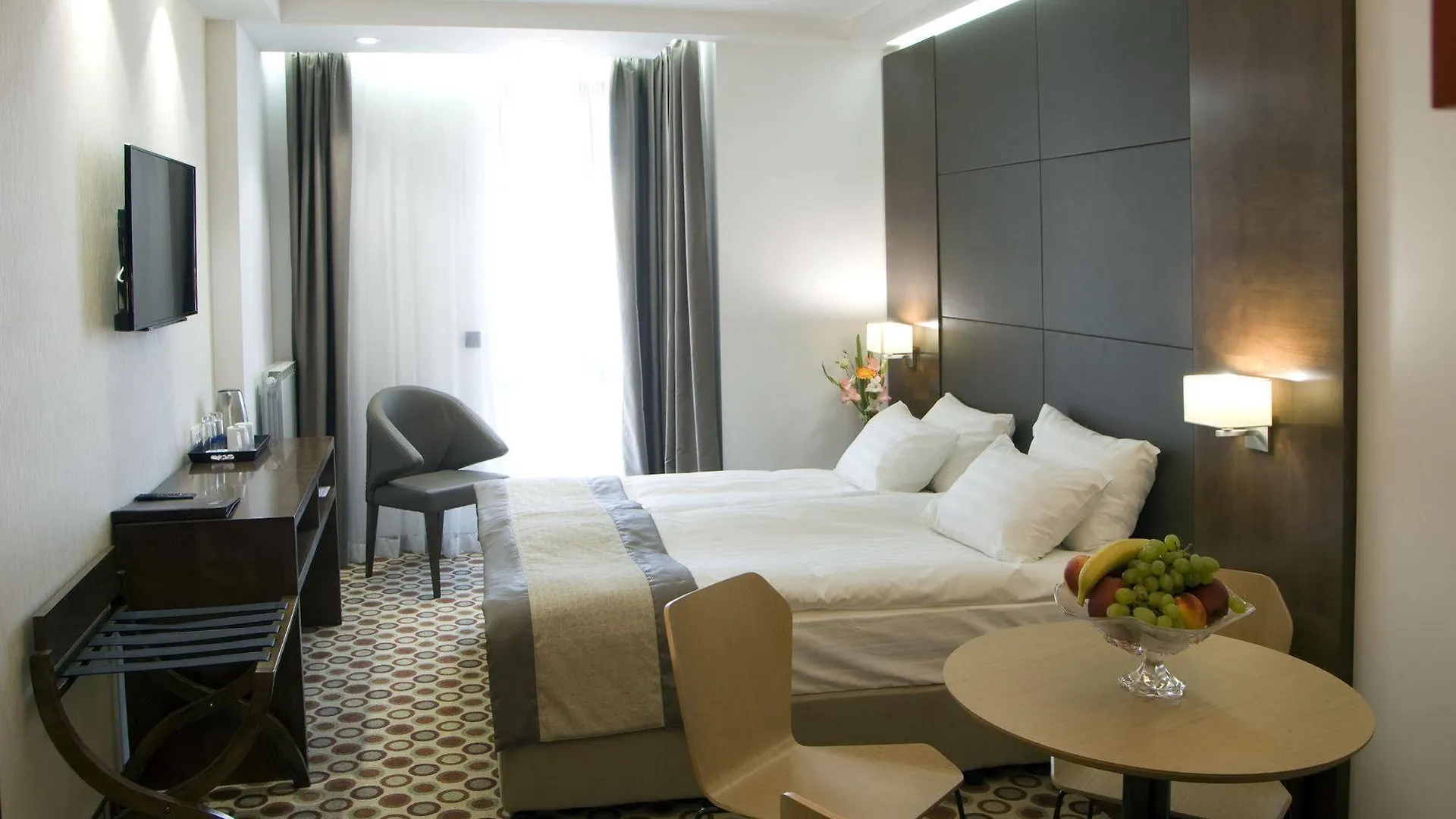 Central Hotel Sofia Bulgaria
