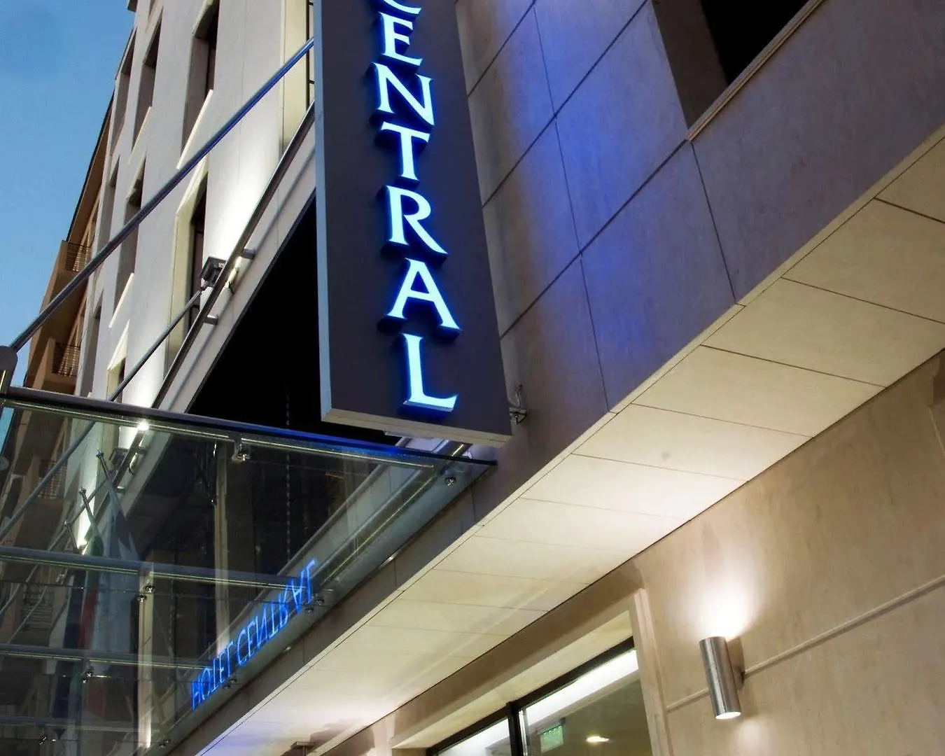 Central Hotel Sofia