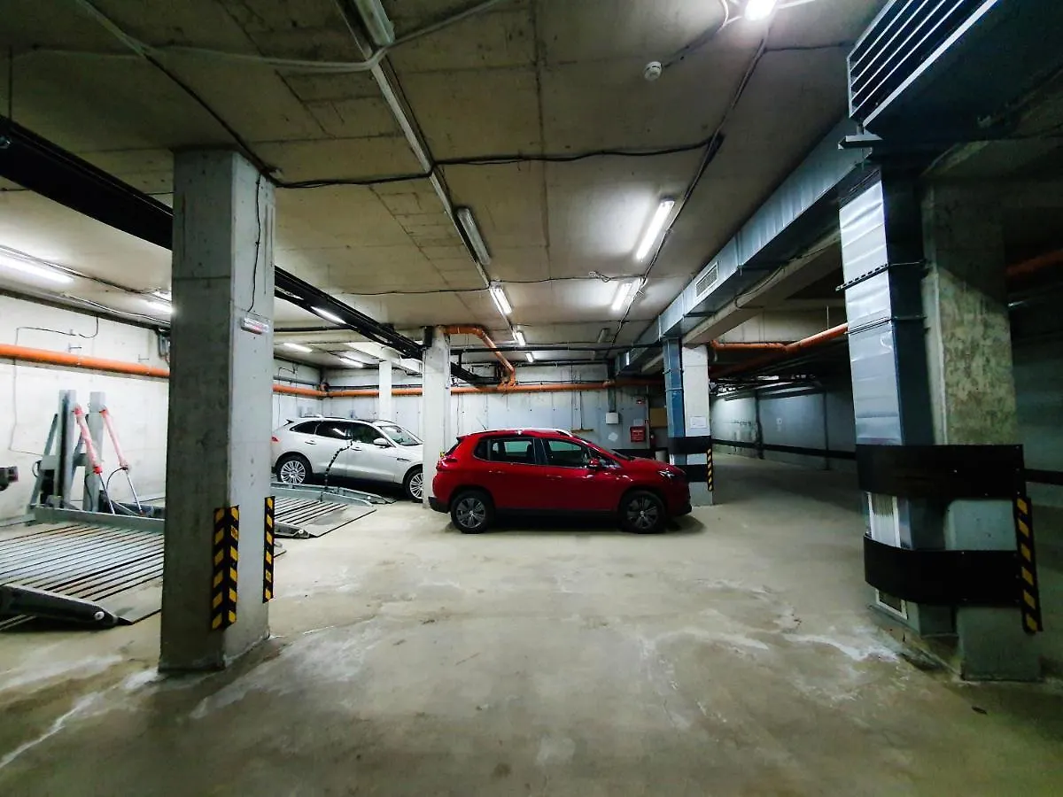 Central Hotel Sofia - Free Parking Nearby 350M