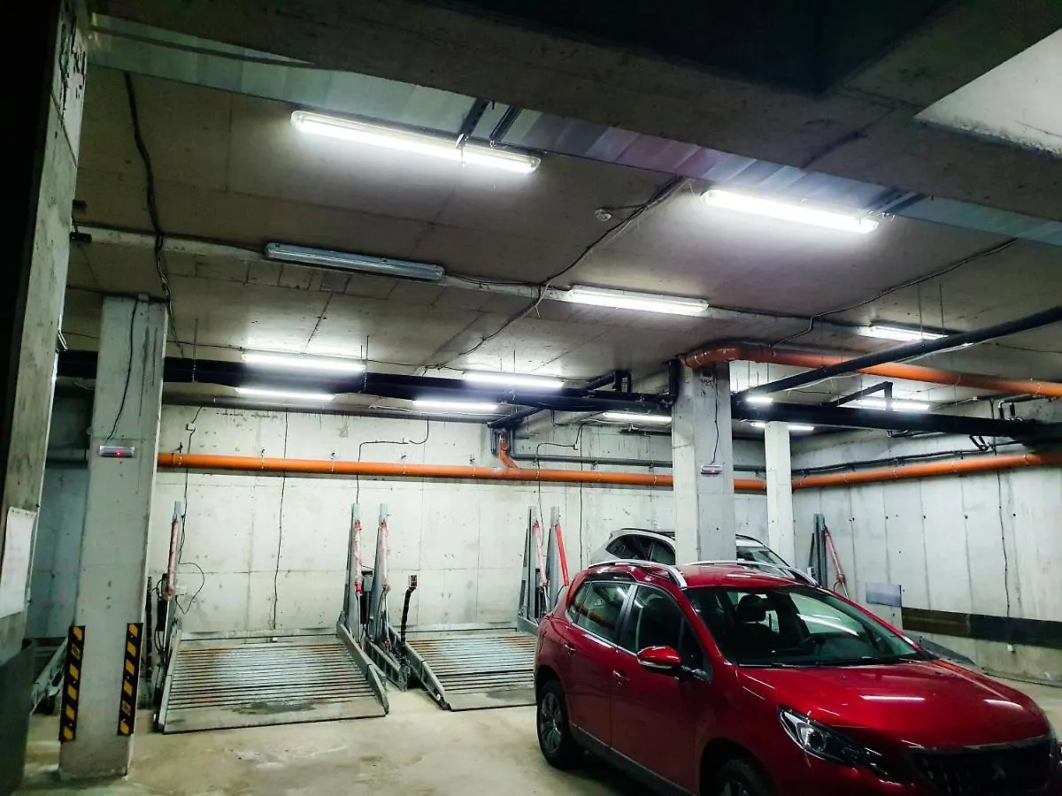 ****  Central Hotel Sofia - Free Parking Nearby 350M Bułgaria