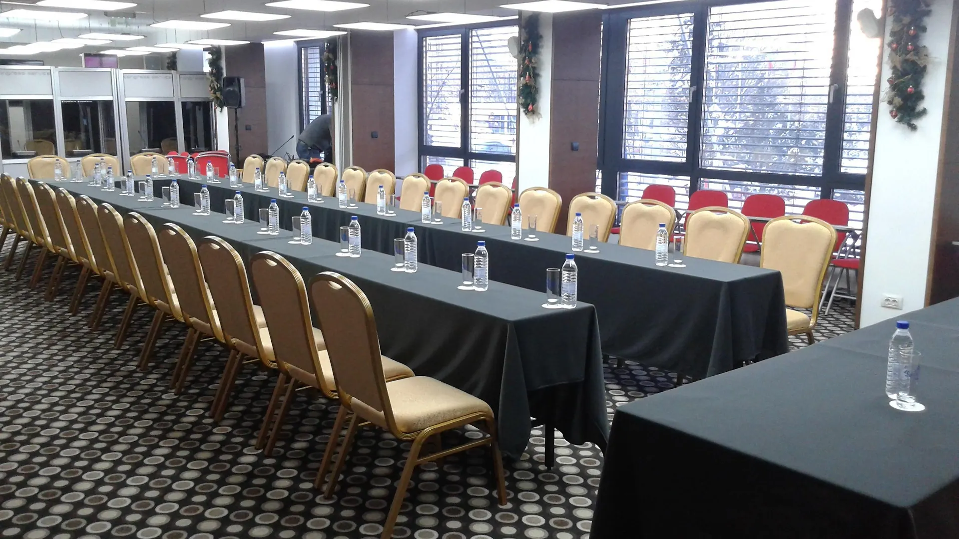 Central Hotel Sofia - Free Parking Nearby 350M