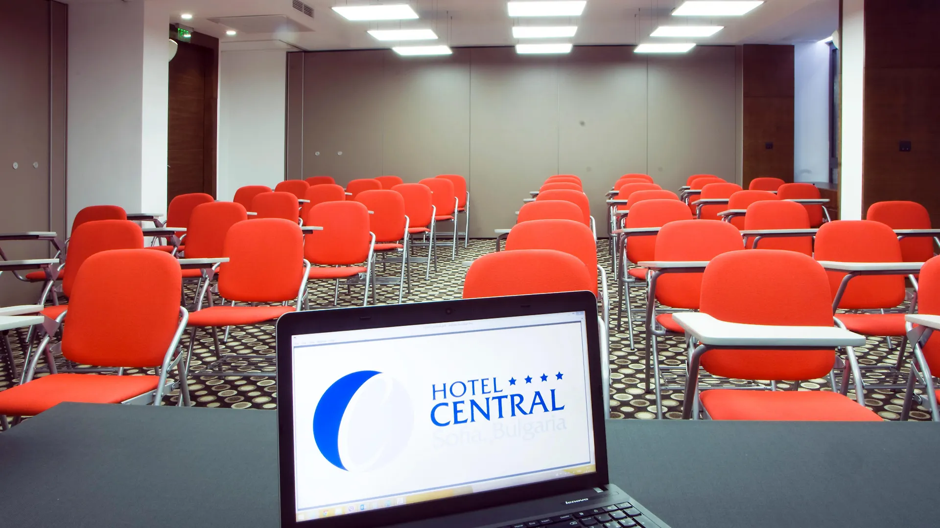 Central Hotel Sofia - Free Parking Nearby 350M