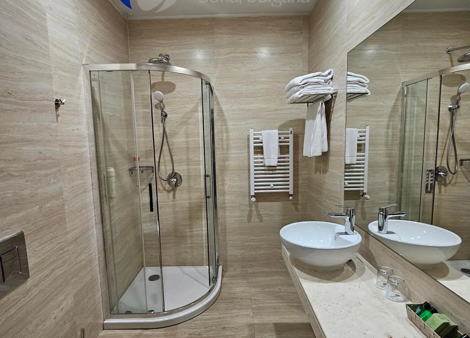 Central Hotel Sofia - Free Parking Nearby 350M