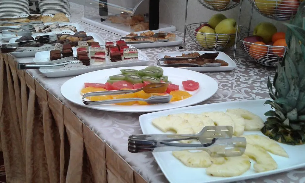 Central Hotel Sofia - Free Parking Nearby 350M 4*,