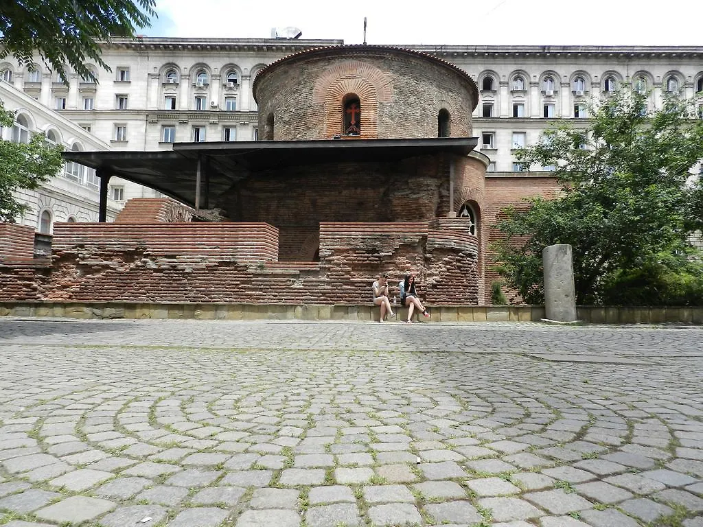 Central Hotel Sofia - Free Parking Nearby 350M