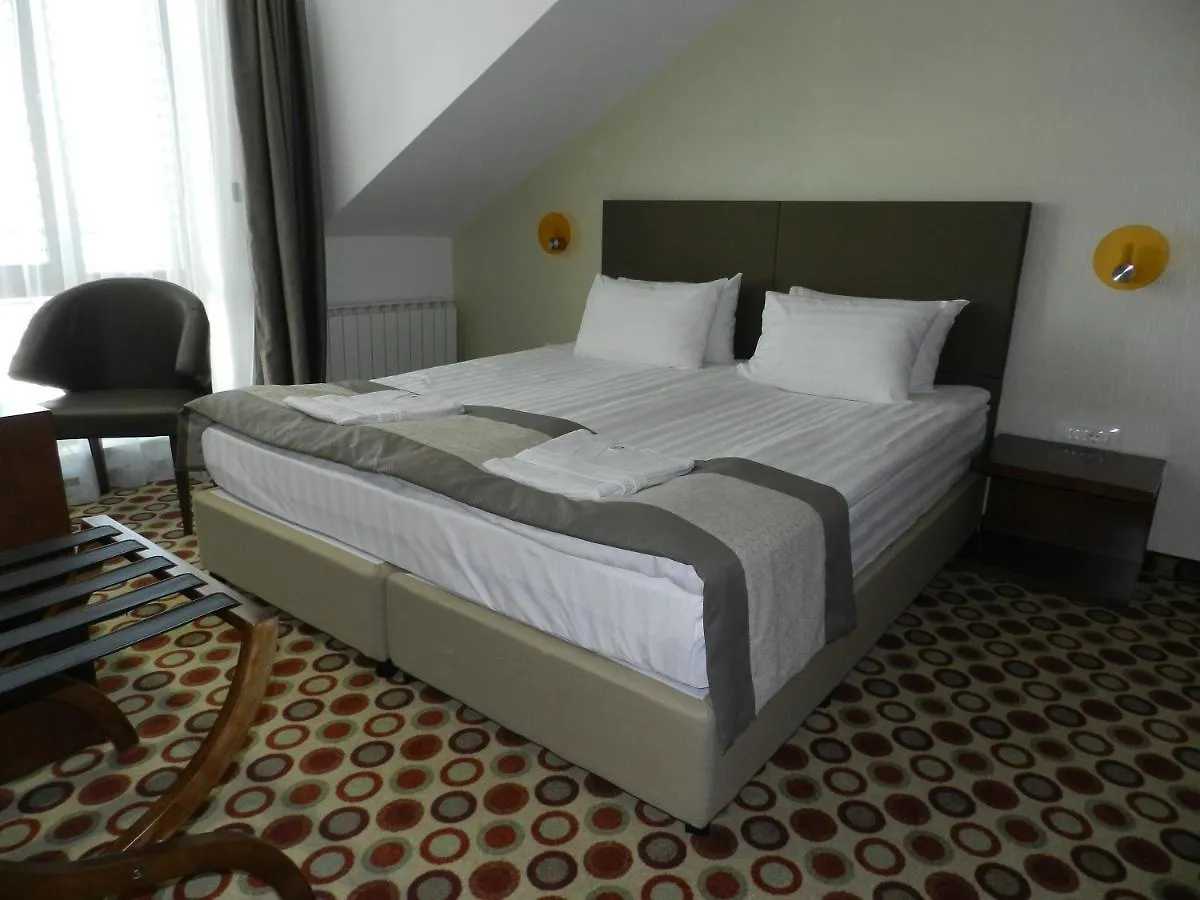 ****  Central Hotel Sofya Bulgaristan