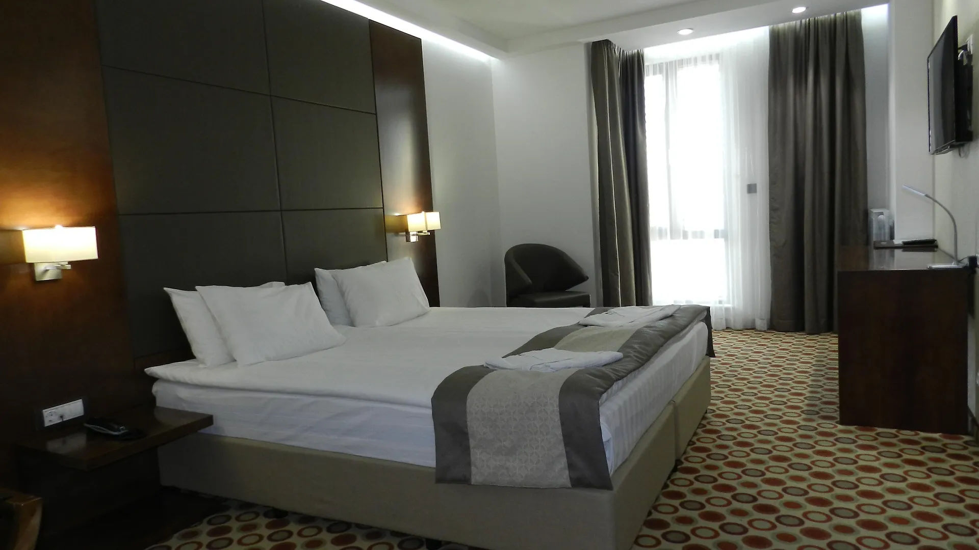 ****  Central Hotel Sofya Bulgaristan