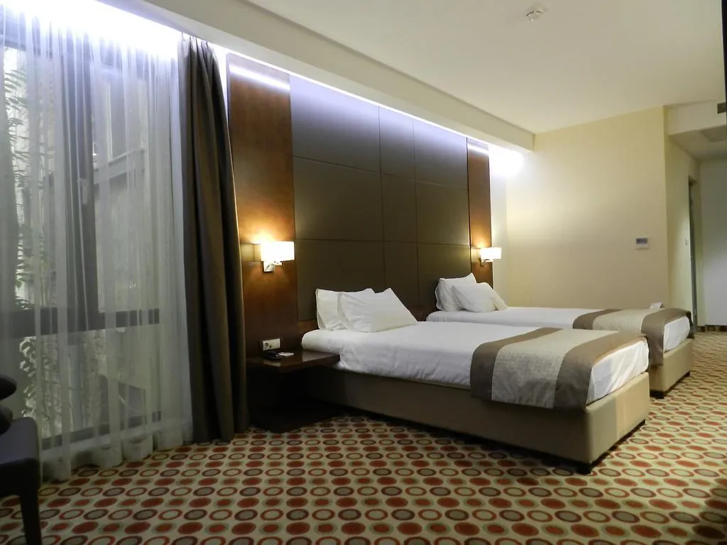 Central Hotel Sofya