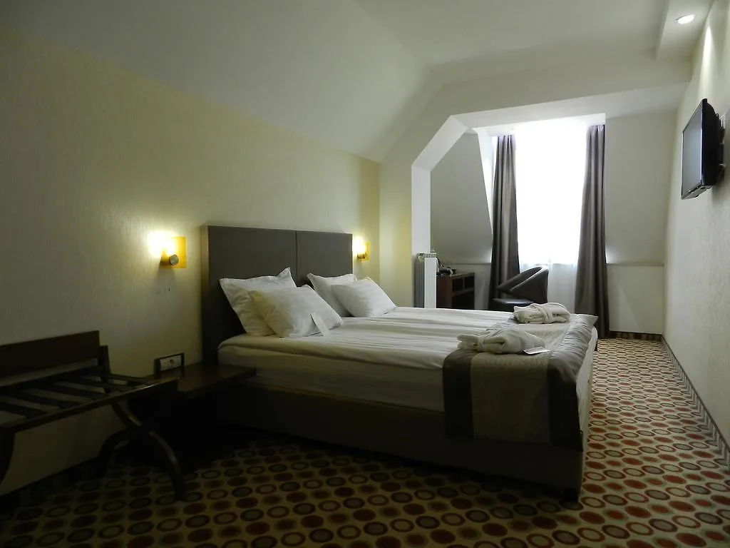 Central Hotel Sofya