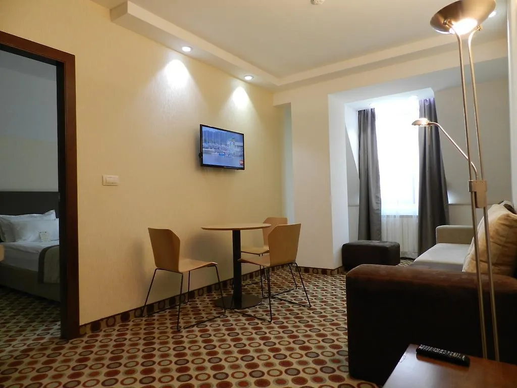 ****  Central Hotel Sofya Bulgaristan