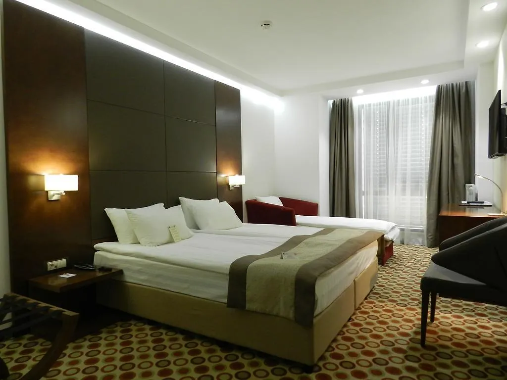 Central Hotel Sofya Bulgaristan